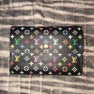 AUTHENTIC LOUIS VUITTON ALEXANDER WALLET!!!